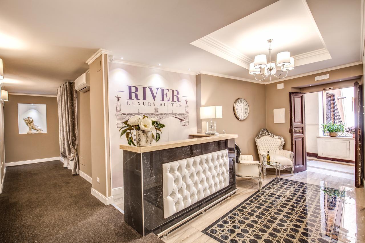 River Luxury Suites Ρώμη Εξωτερικό φωτογραφία