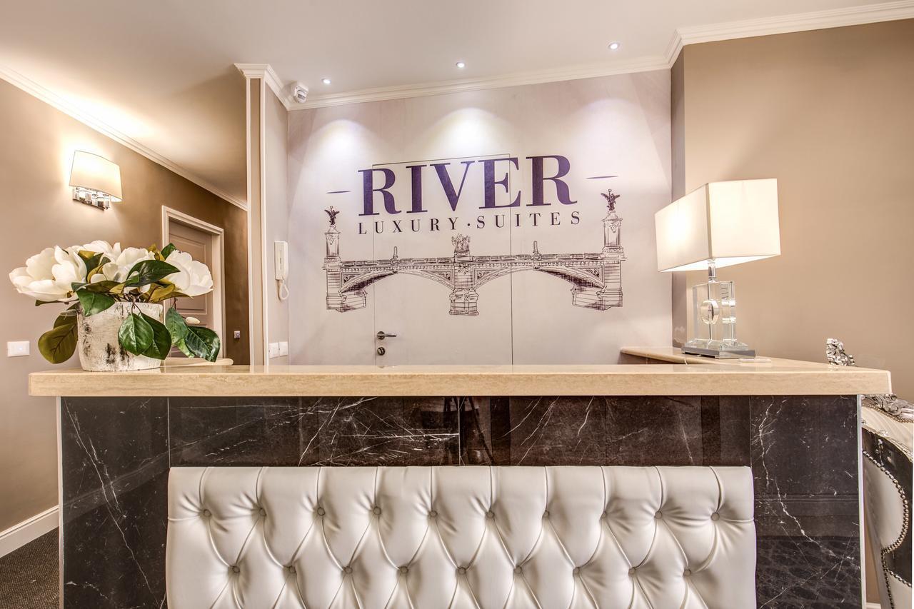River Luxury Suites Ρώμη Εξωτερικό φωτογραφία