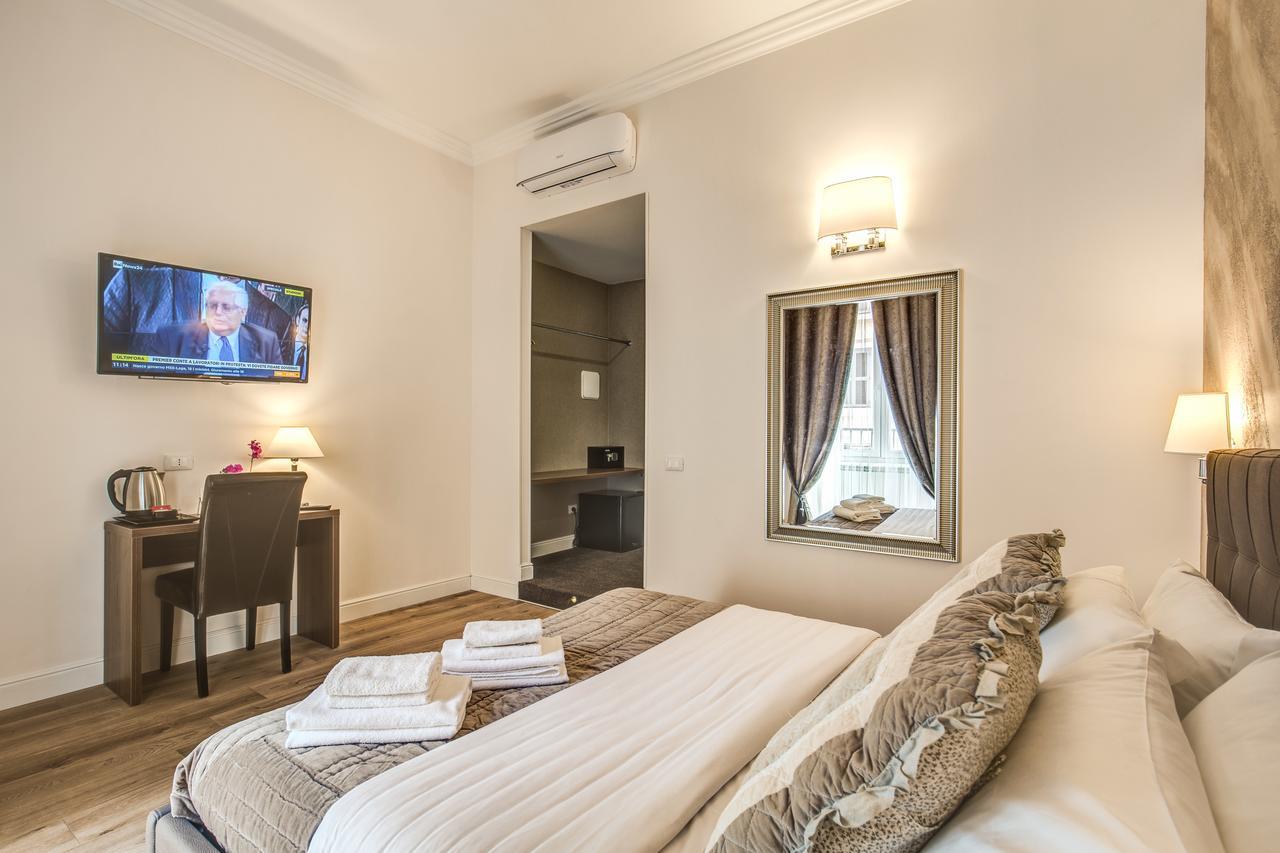 River Luxury Suites Ρώμη Εξωτερικό φωτογραφία