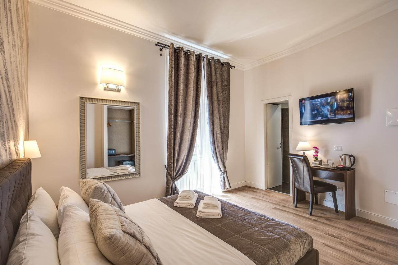River Luxury Suites Ρώμη Εξωτερικό φωτογραφία