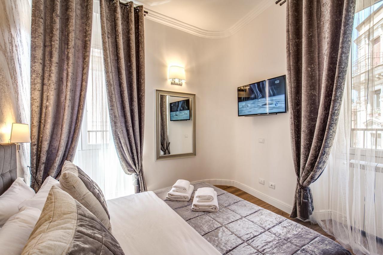 River Luxury Suites Ρώμη Εξωτερικό φωτογραφία