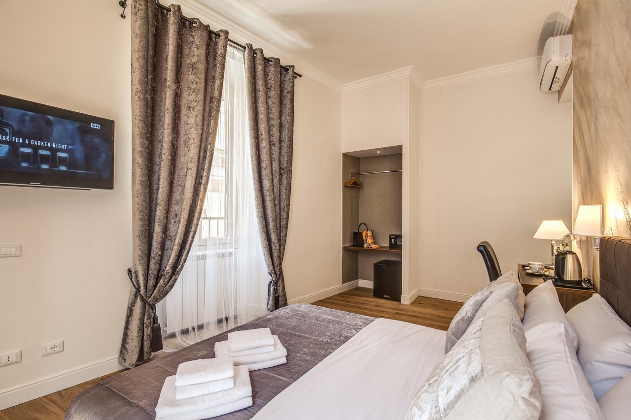 River Luxury Suites Ρώμη Εξωτερικό φωτογραφία