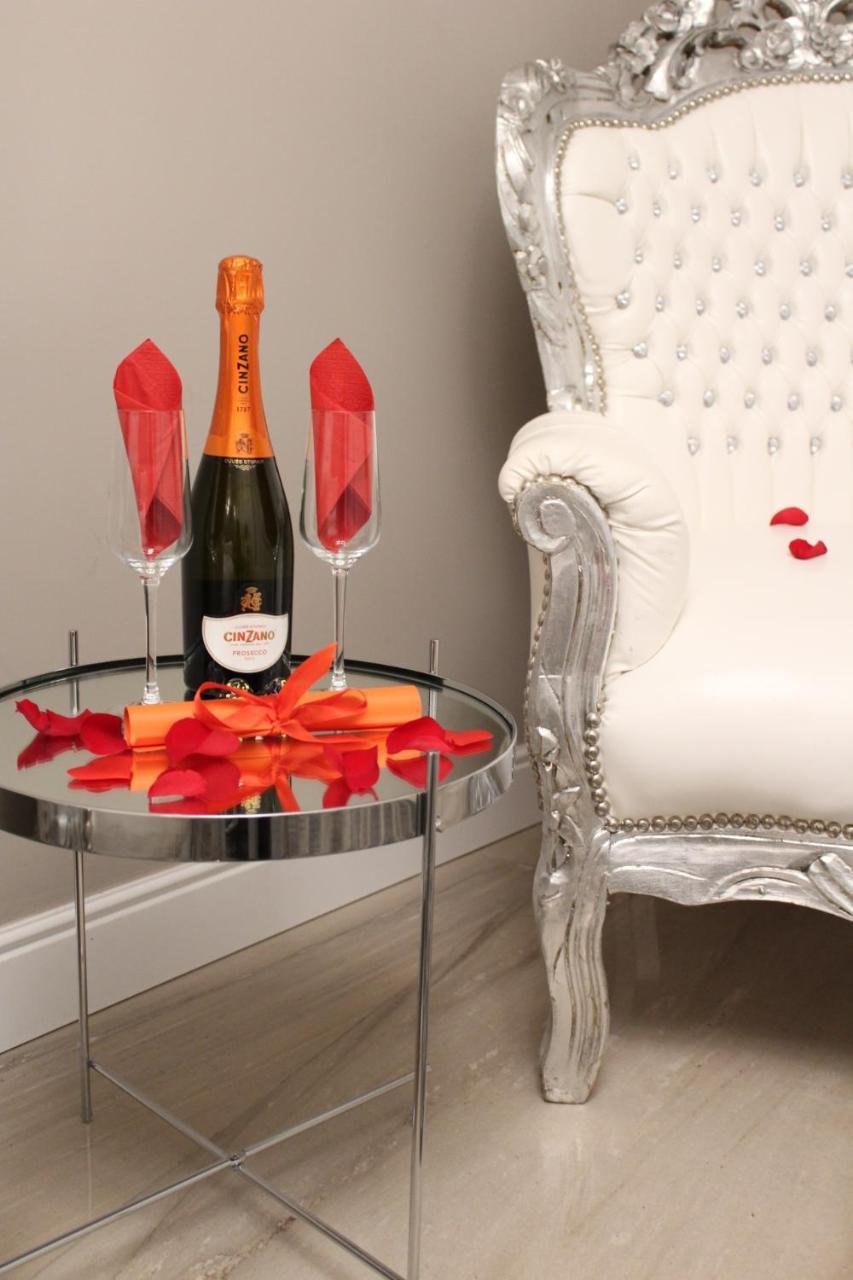 River Luxury Suites Ρώμη Εξωτερικό φωτογραφία
