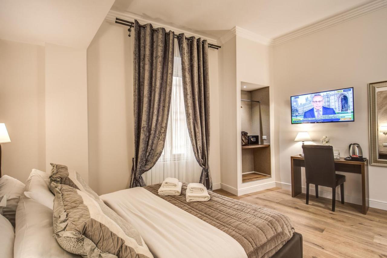 River Luxury Suites Ρώμη Εξωτερικό φωτογραφία