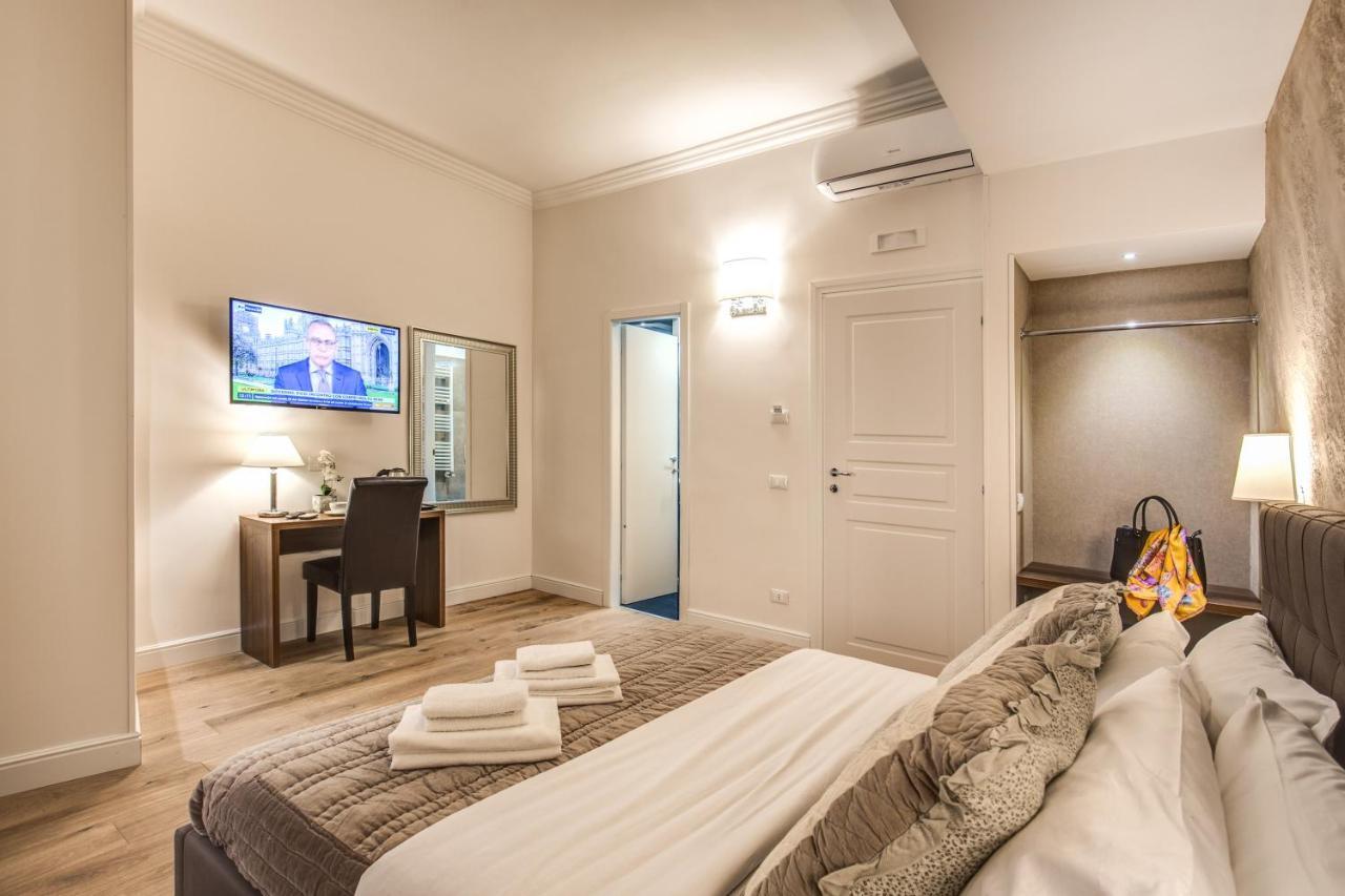 River Luxury Suites Ρώμη Εξωτερικό φωτογραφία